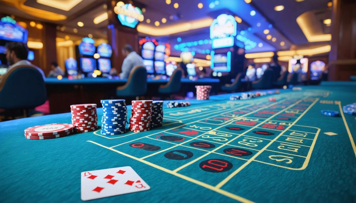 İleri Seviye Casino Terimler Rehberi: Oyuncular İçin Kapsamlı Açıklamalar