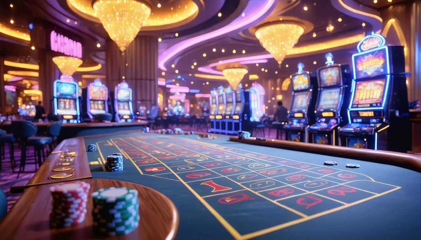 Casino Spino Güncel Giriş Bağlantısı ve Avantajları