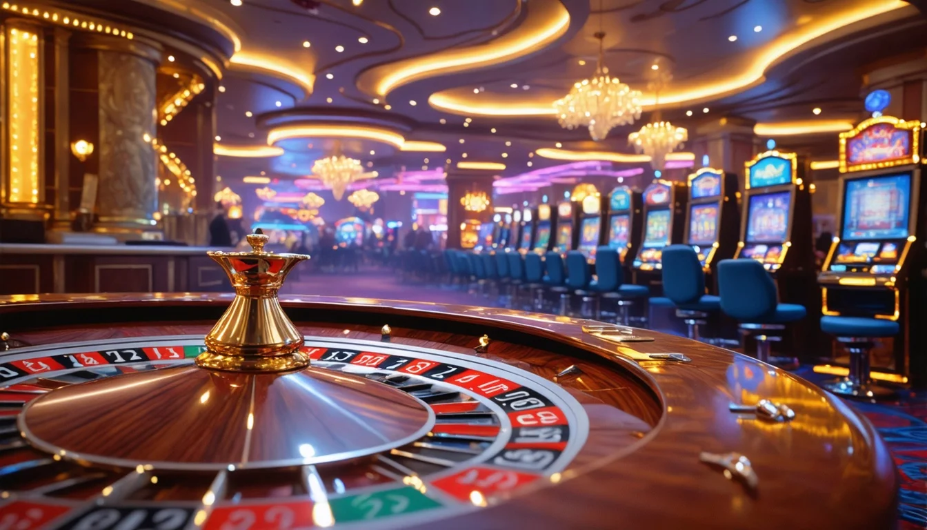 Casitoros Güncel Giriş Bağlantısı ve Avantajları