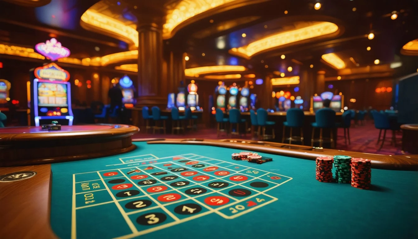 KralBet Güncel Giriş Bağlantısıyla Şansınızı Artırın