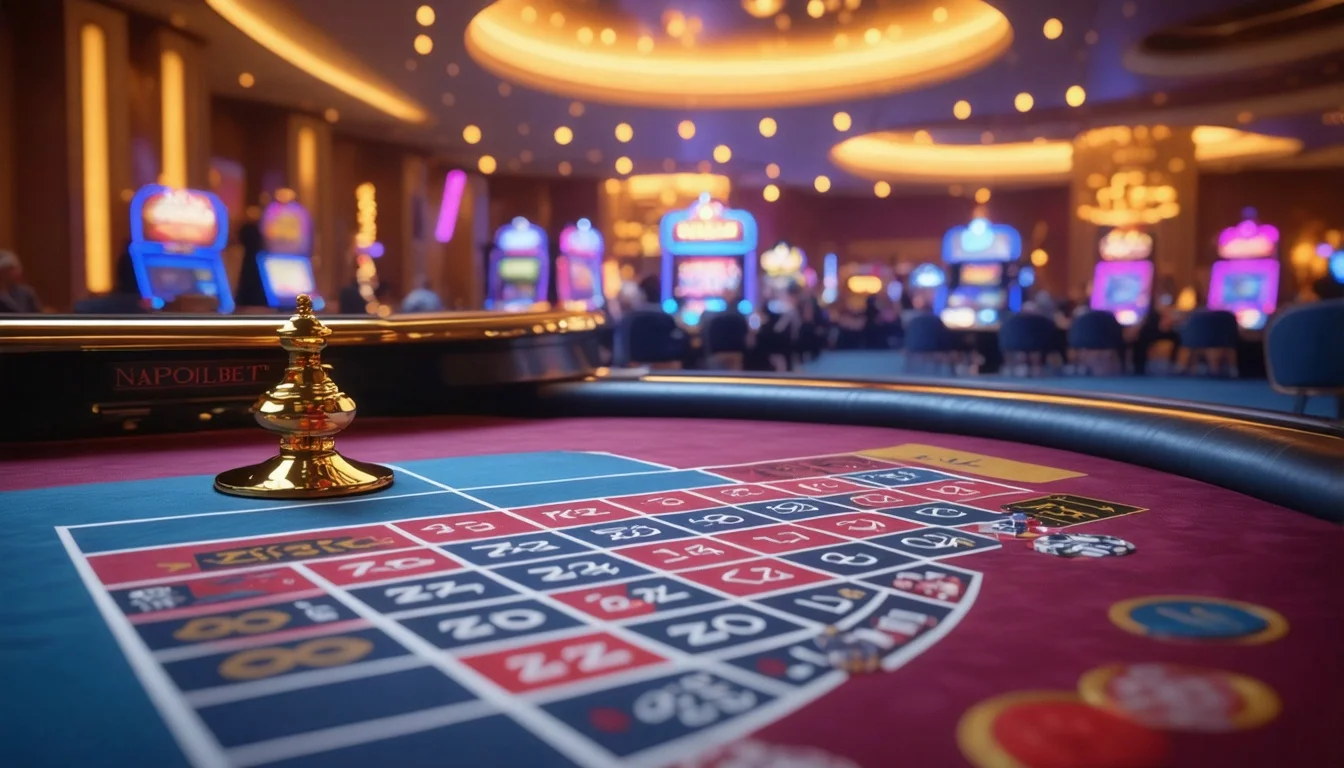 Napolibet En Hızlı Erişim Linki: Güvenilir ve Hızlı Bahis Deneyimi